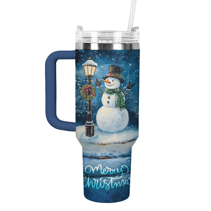 Shineful Tumbler Frosty Night
