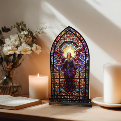 Shineful Suncatcher Candle Holder Guardian Light