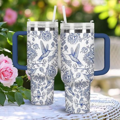 Shineful Tumbler Hummingbird Serenity