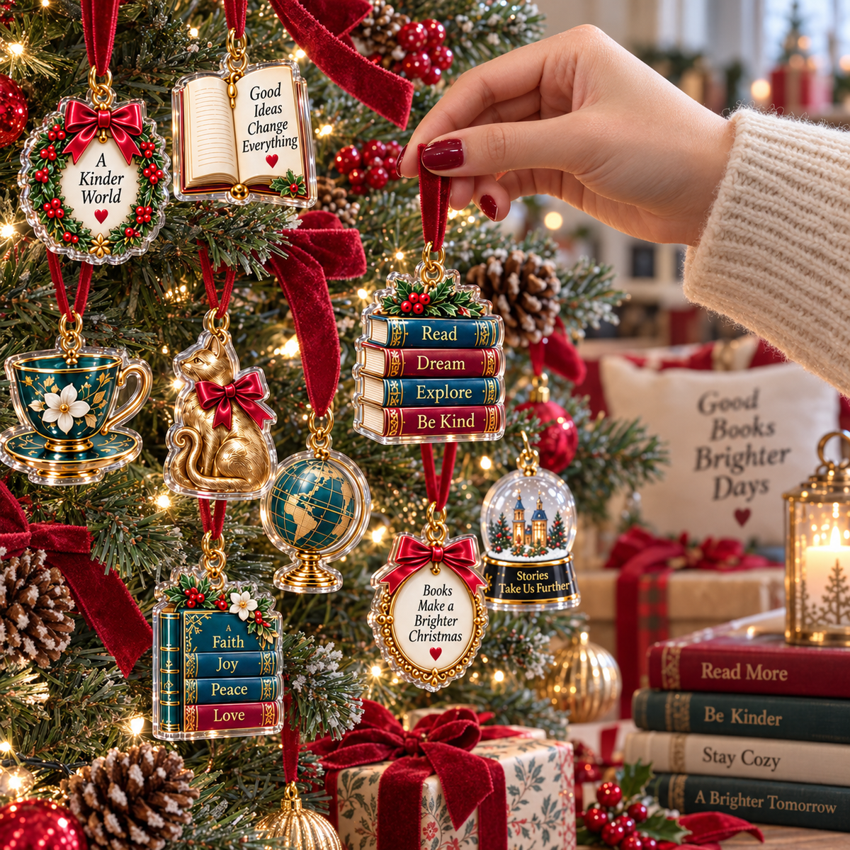 Shineful Belle Époque Reader Advent Calendar