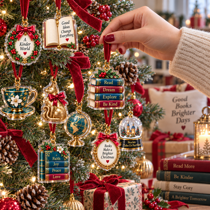 Shineful Belle Époque Reader Advent Calendar