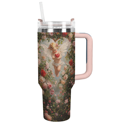 Shineful Tumbler - Cupid's Garden