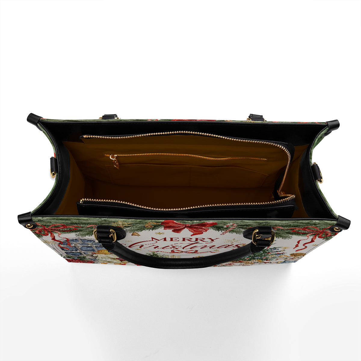 Shineful Leather Bag Holiday Nostalgia