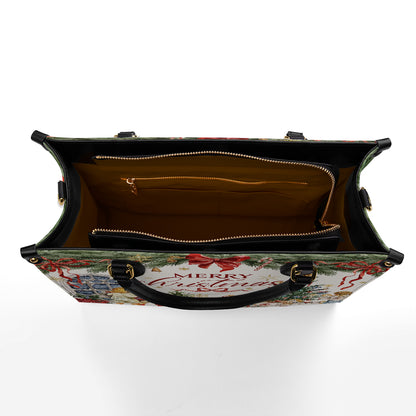 Shineful Leather Bag Holiday Nostalgia