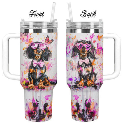 Shineful Tumbler Fabulous Dachshund