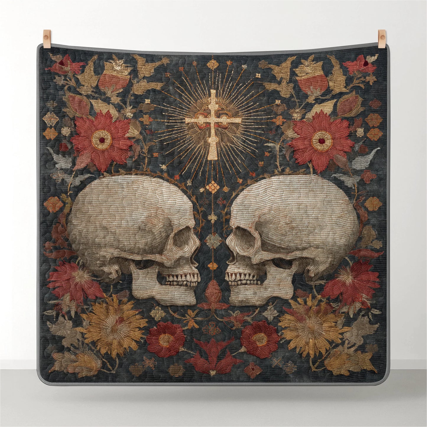 Shineful Quilt 3-Piece Set Reflections of the Eternal