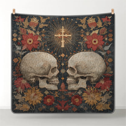 Shineful Quilt 3-Piece Set Reflections of the Eternal