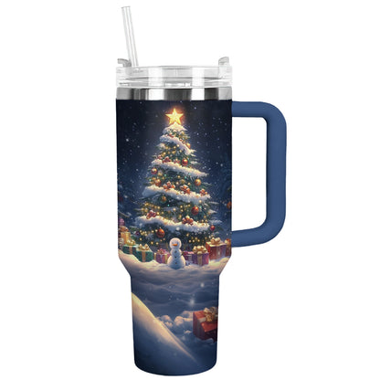 Shineful Tumbler Magical Christmas Tree