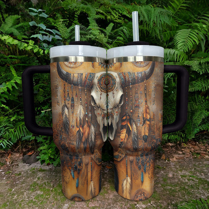 Shineful Tumbler Boho Bohemian Soul