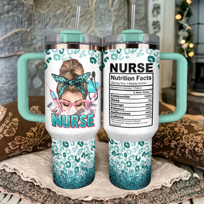 Shineful Glossy Nurse Compassionate Care