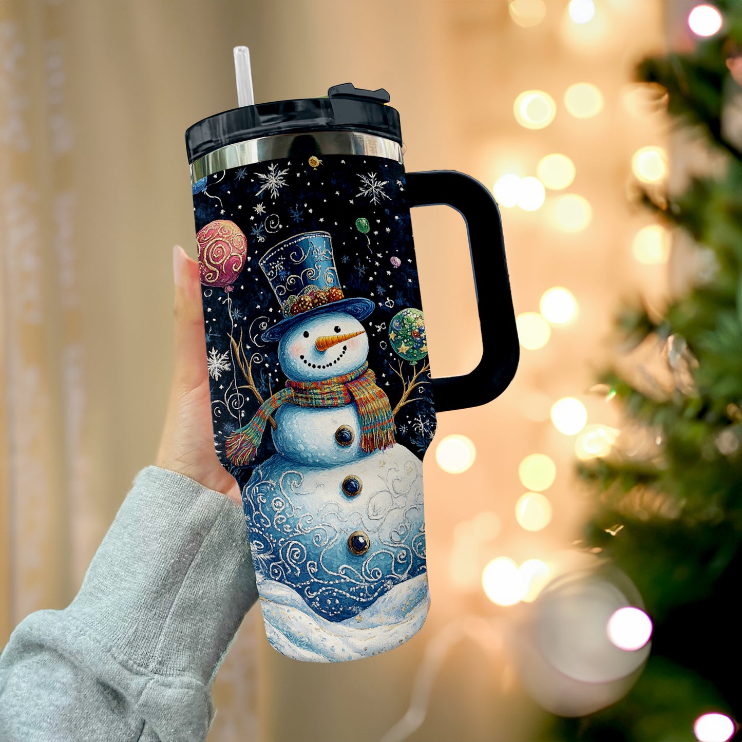 Shineful Tumbler Frosty Magic