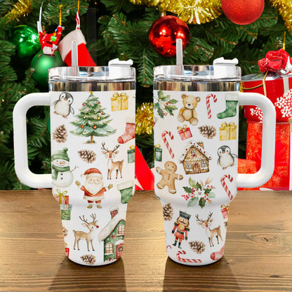 Shineful Tumbler Christmas Holiday