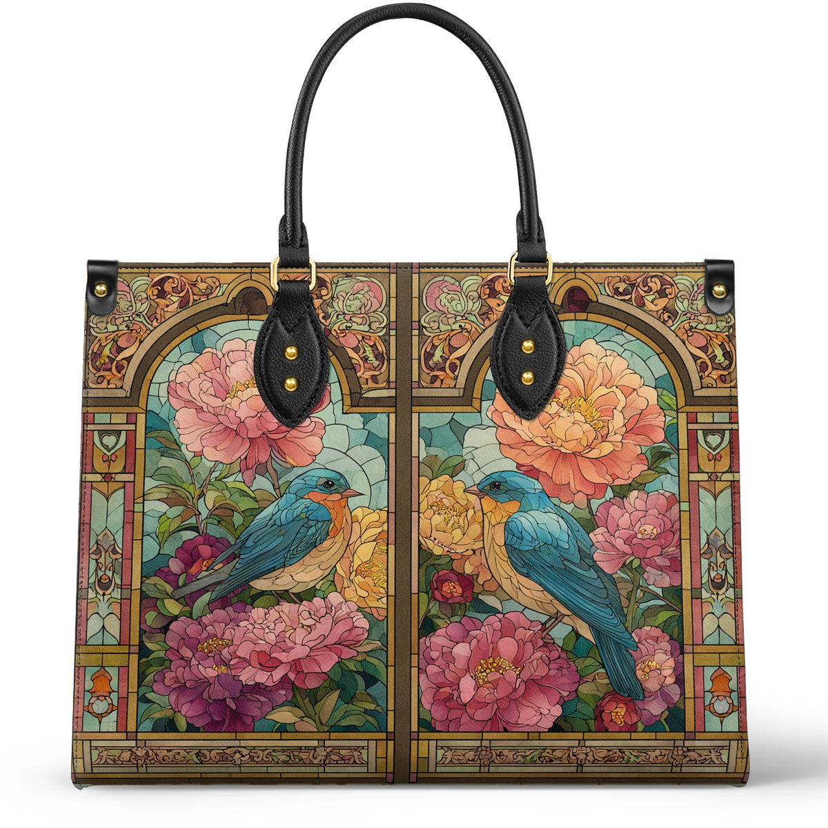 Shineful Leather Bag The Quiet Window