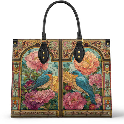 Shineful Leather Bag The Quiet Window