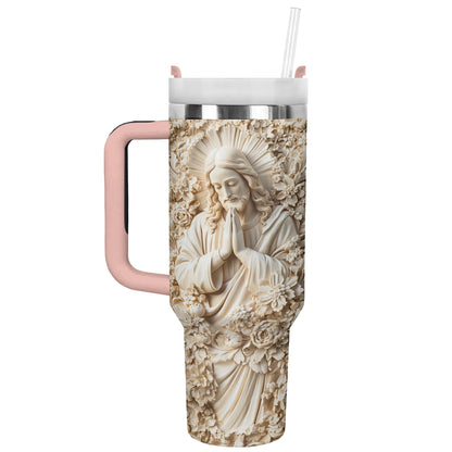 Shineful Glossy Tumbler Divine Serenity Prayer