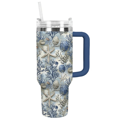 Shineful Tumbler Coral Reef Haven
