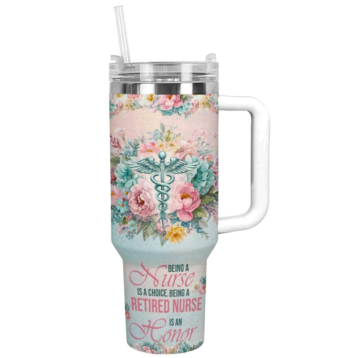 Shineful Tumbler Nurse Legacy