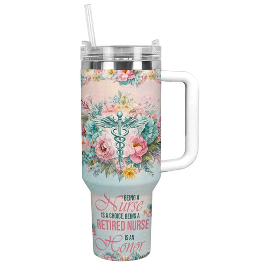 Shineful Tumbler Nurse Legacy