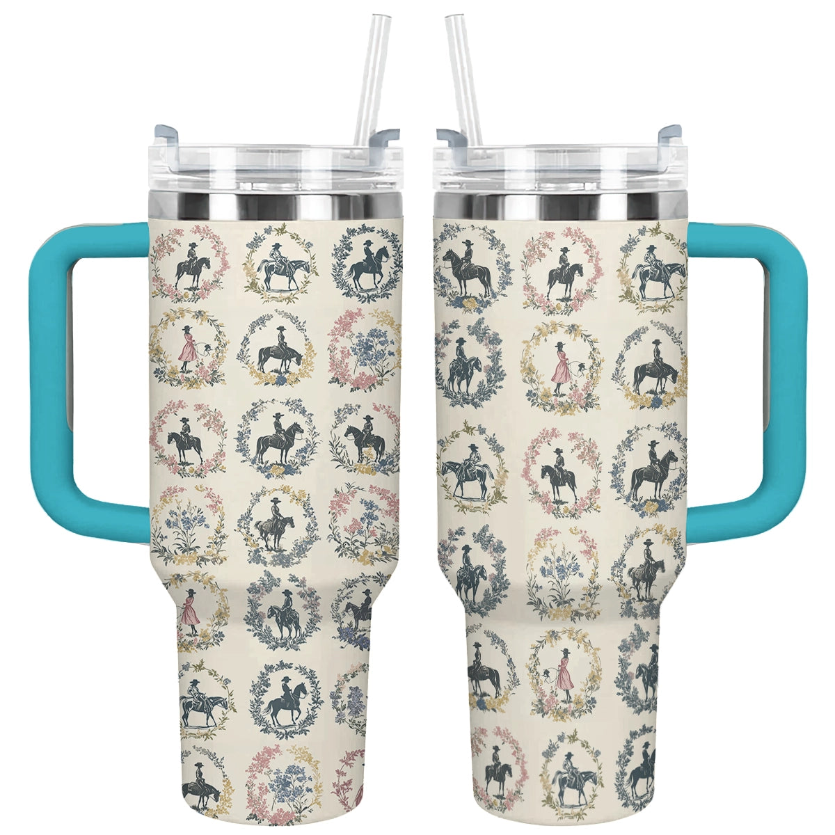 Shineful Tumbler Equestrian Garden