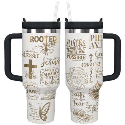 Shineful Glossy Tumbler Beauty From Ashes