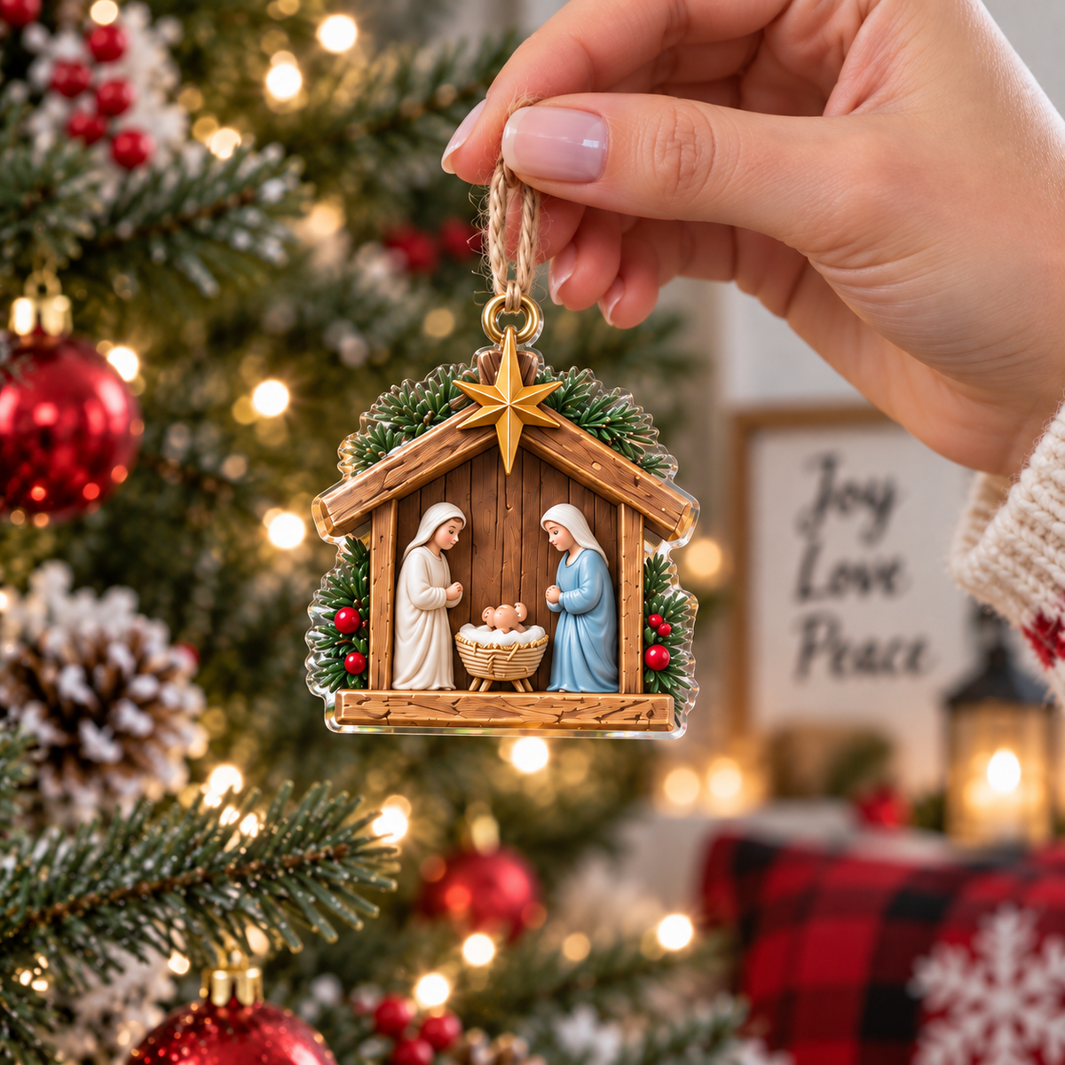 Shineful Little Shepherds Advent Calendar