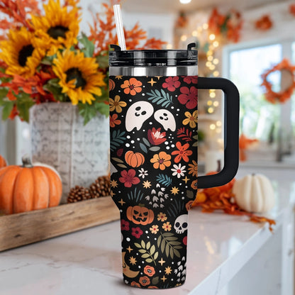 Shineful Tumbler Spooky Chic