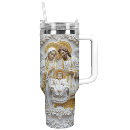 Shineful Glossy Tumbler God