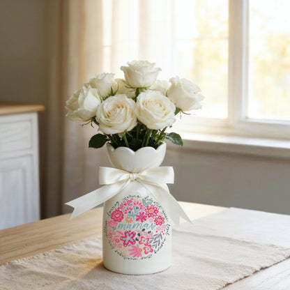 Shineful Flower Vase Mama Garden