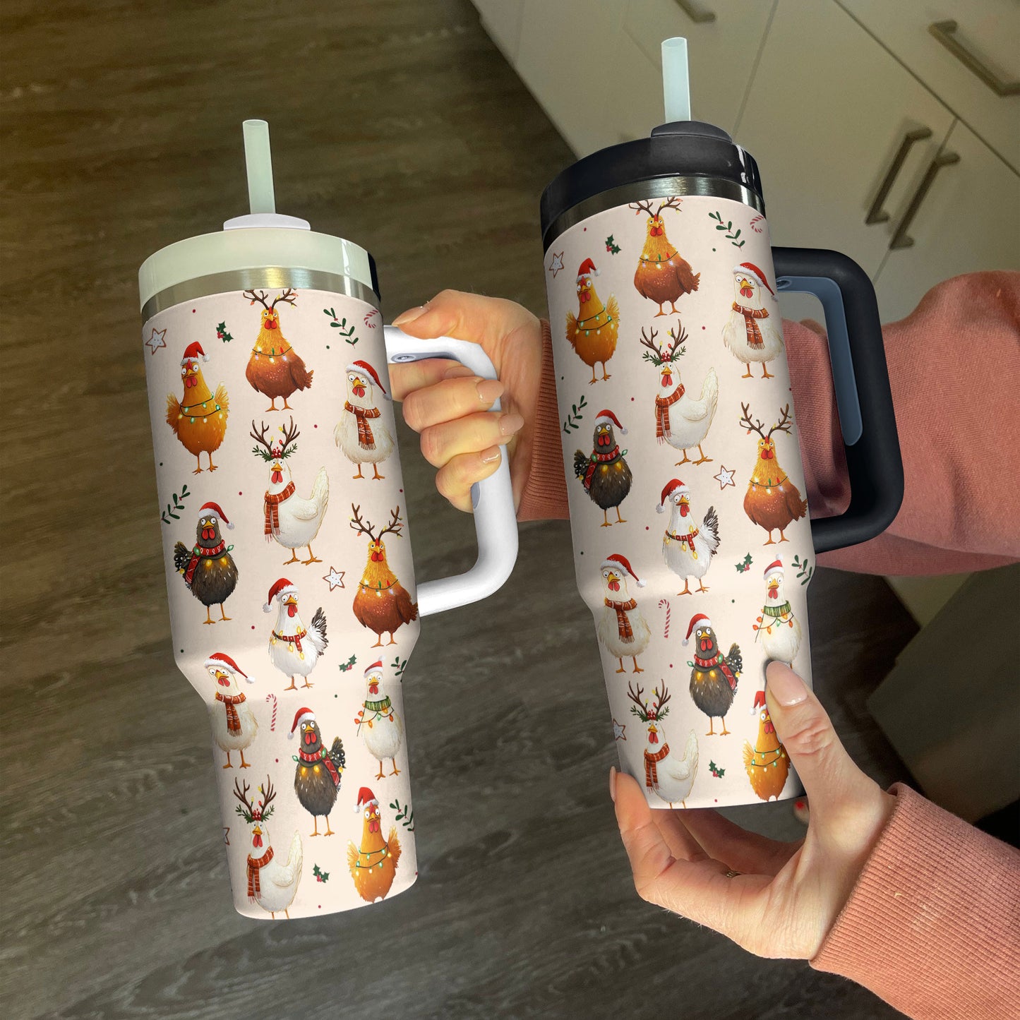 Shineful Tumbler Chicken Holiday