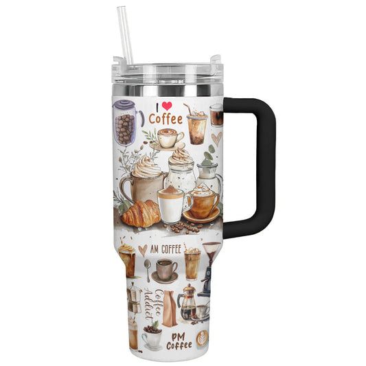 Shineful Tumbler Coffee Lover