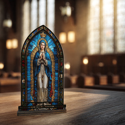 Shineful Suncatcher Candle Holder Queen of Grace