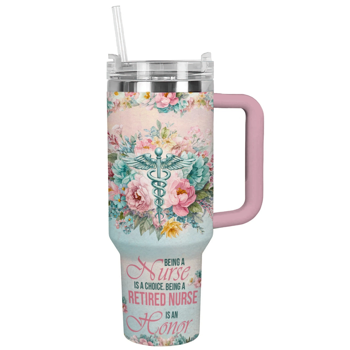 Shineful Tumbler Nurse Legacy