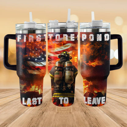 Shineful Tumbler Heroic Duty