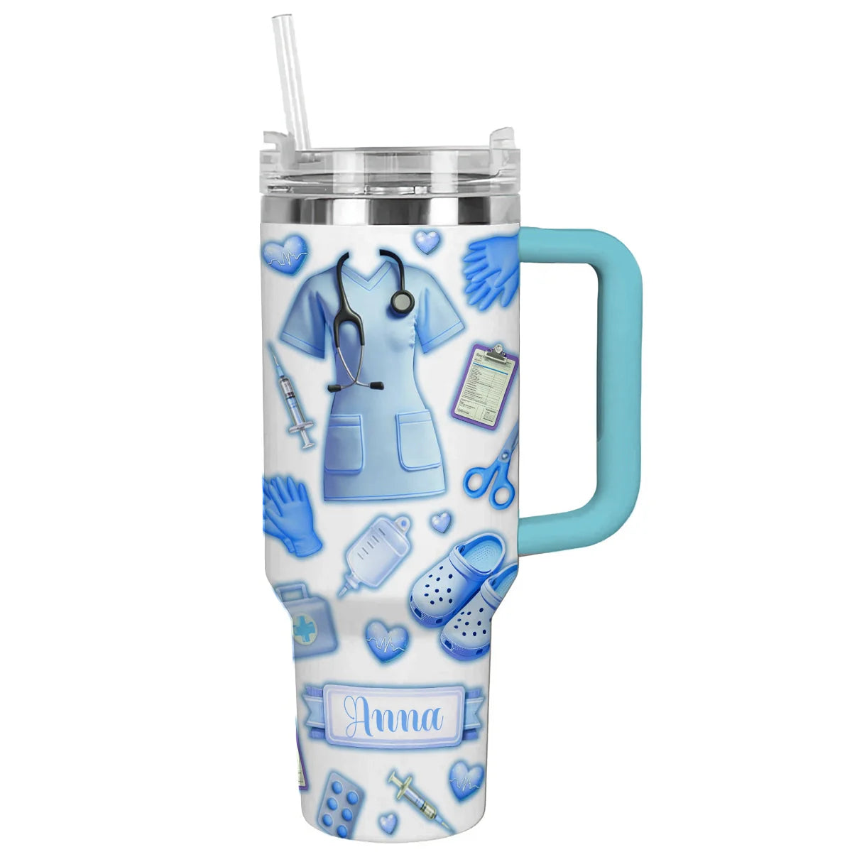 Shineful Tumbler Scrub Life