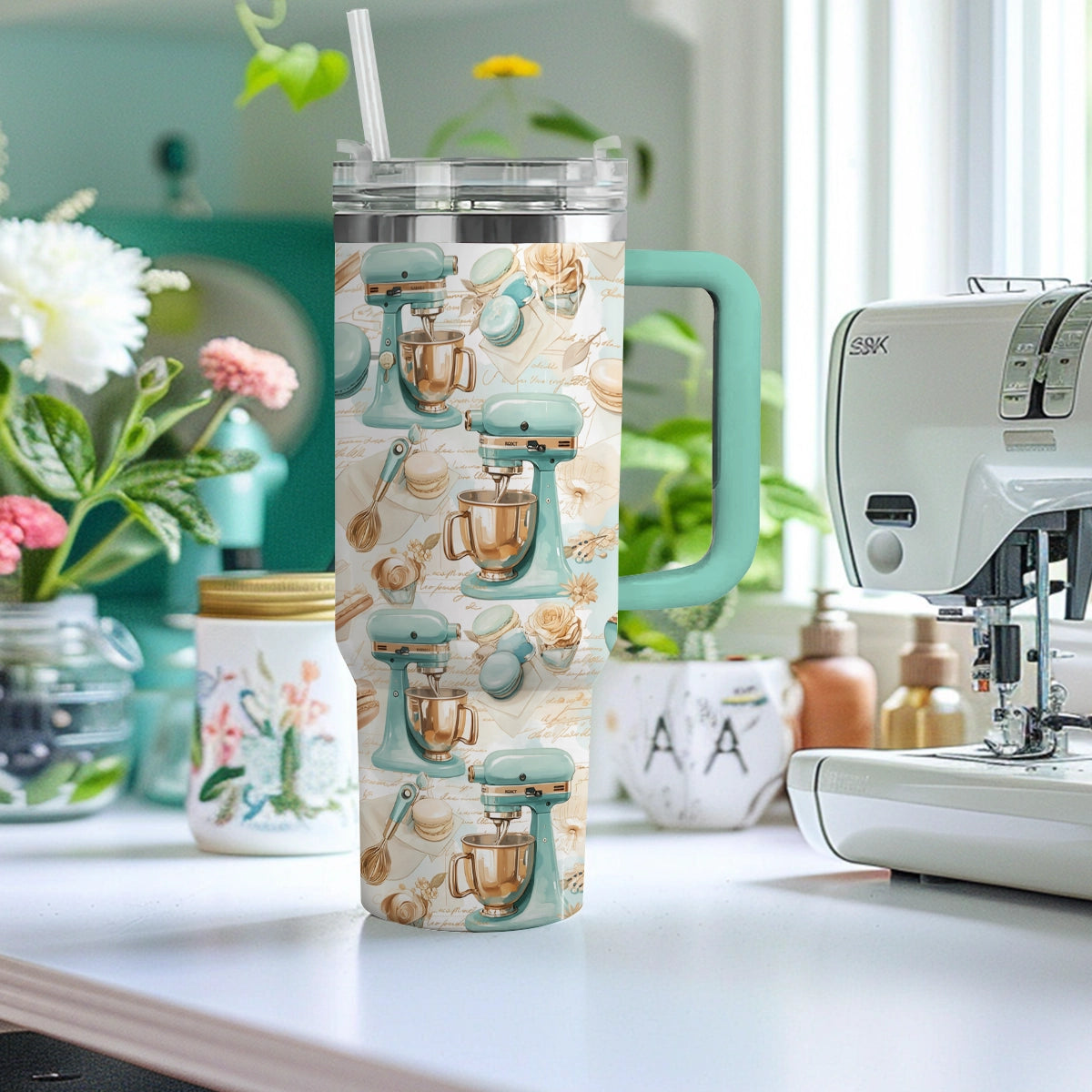 Shineful Tumbler Baking Bliss