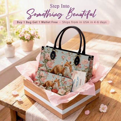 Shineful Leather Bag The Gentle Watcher