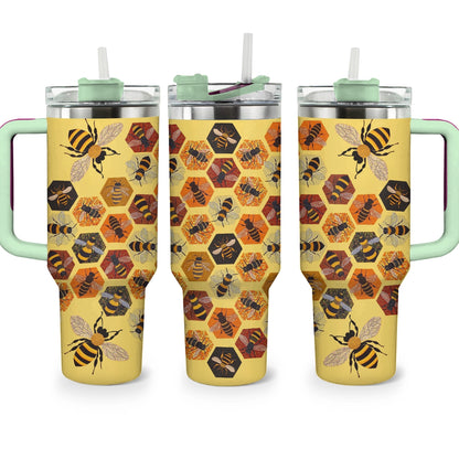 Shineful Tumbler Bee Buzzing Comfort