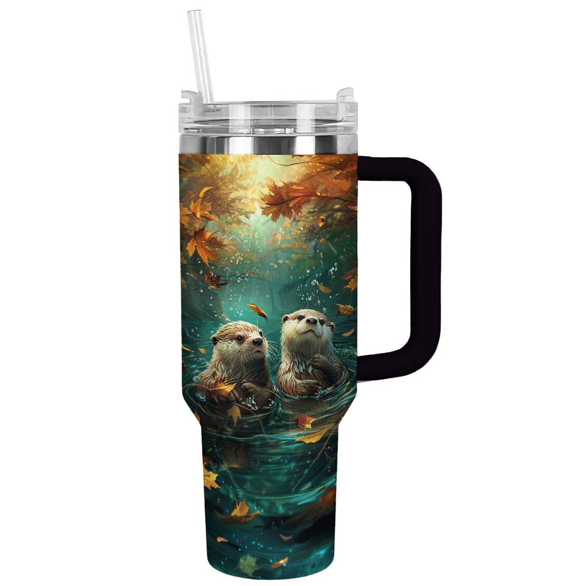 Shineful Tumbler Otter Delight