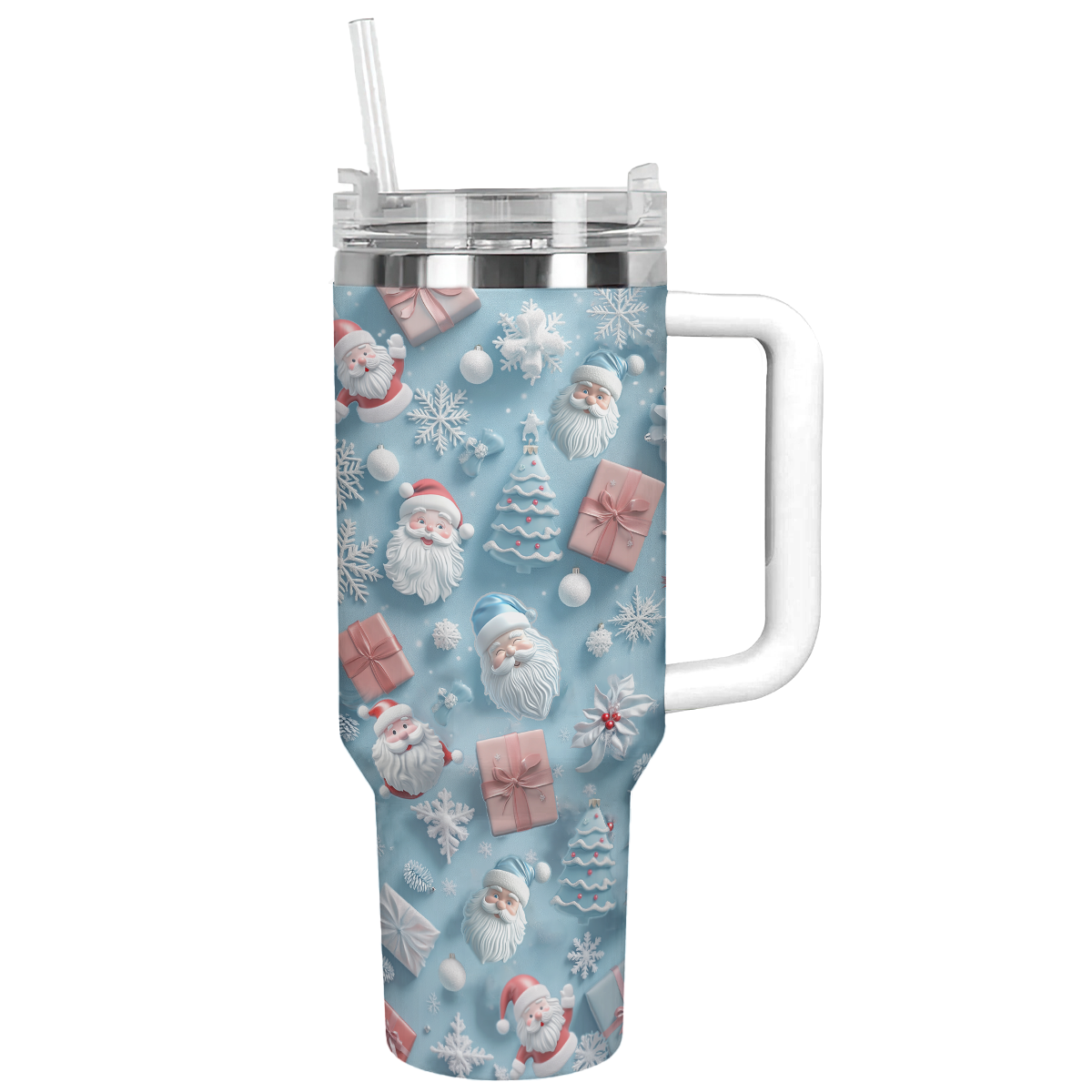 Shineful Tumbler Santa's Gift Edition
