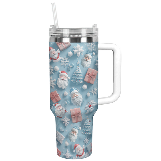 Shineful Tumbler Santa's Gift Edition