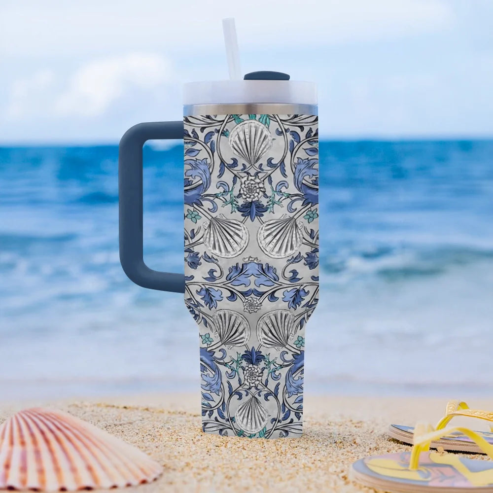 Shineful Tumbler Coastal Harmony