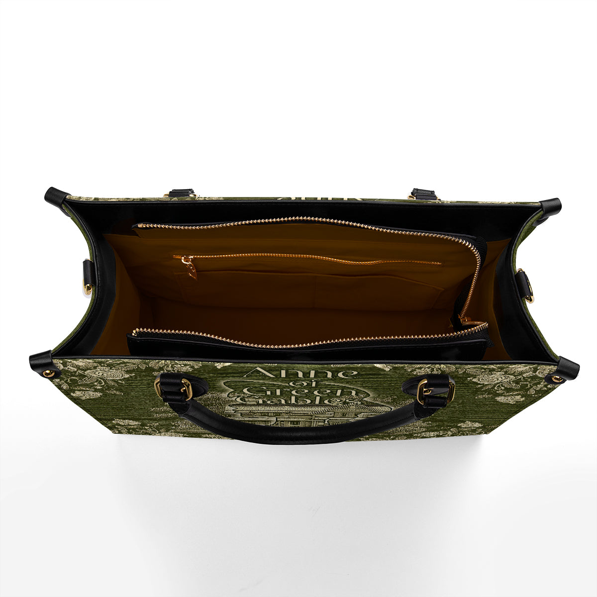 Shineful Leather Bag Green Gables Dreamer