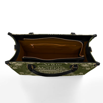 Shineful Leather Bag Green Gables Dreamer