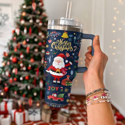 Shineful Tumbler Christmas Festive Cheer
