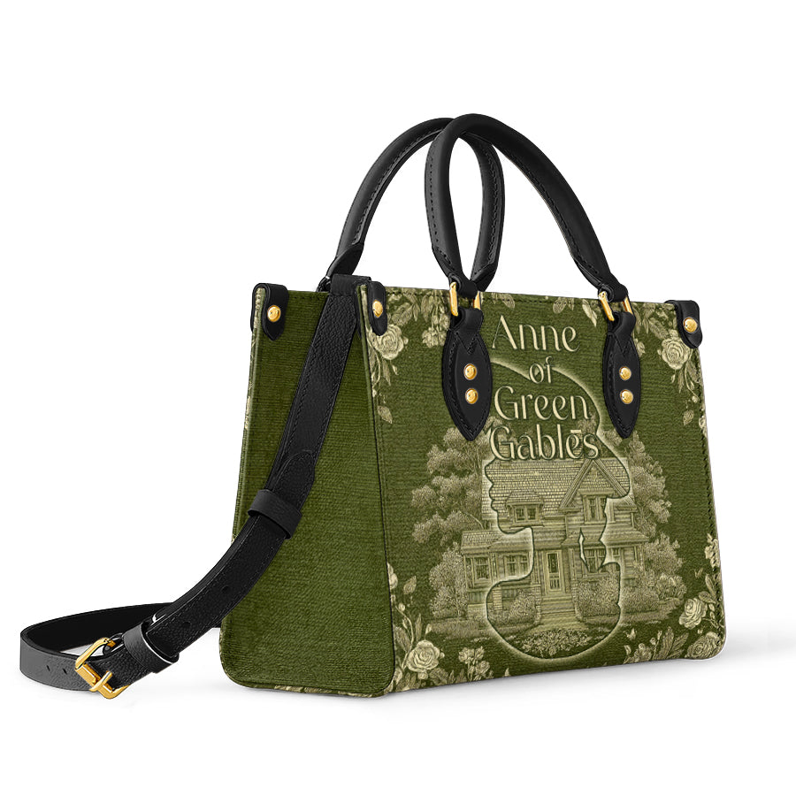 Shineful Leather Bag Green Gables Dreamer