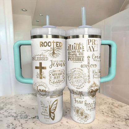 Shineful Glossy Tumbler Beauty From Ashes