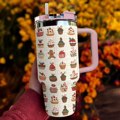 Shineful Tumbler Christmas Sweets