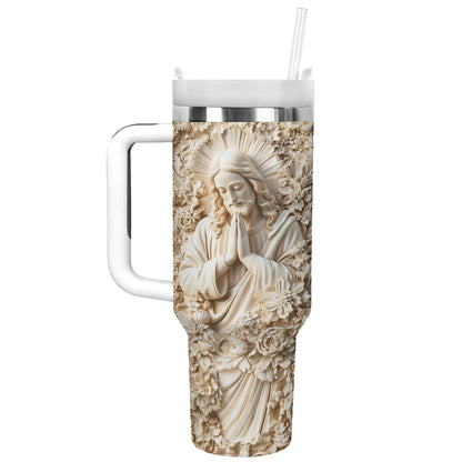 Shineful Glossy Tumbler Divine Serenity Prayer
