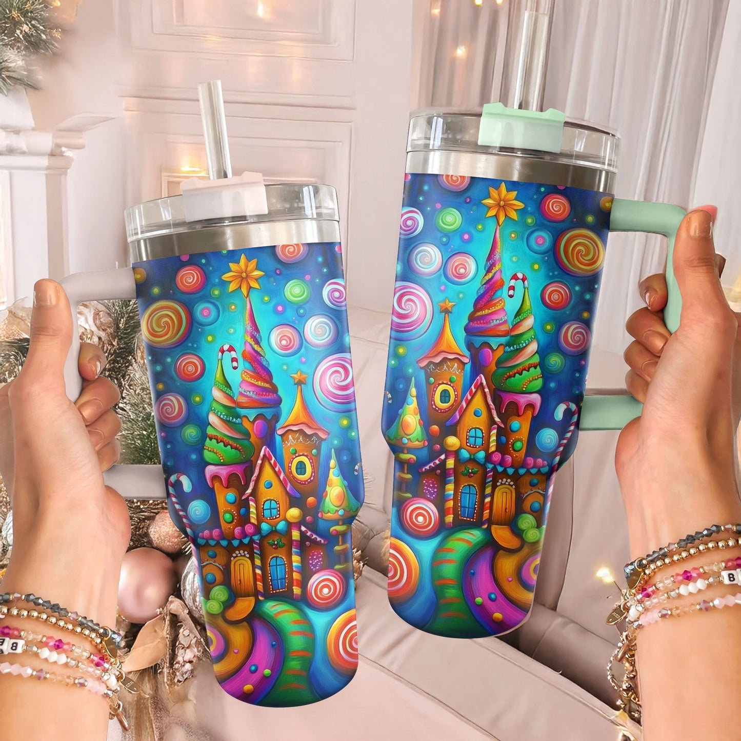 Shineful Tumbler Candy Kingdom