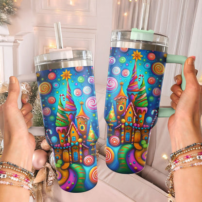 Shineful Tumbler Candy Kingdom